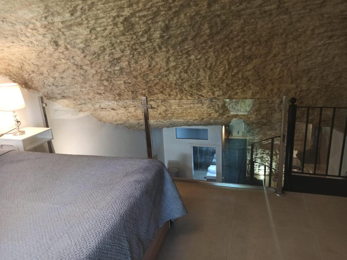 Casa Cueva Un Rincon En La Roca Villa Setenil De Las Bodegas Exteriör bild